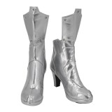 Metal Gear Solid Peace Walker Shoes Boots Accessories Custom Made Cosplay Costume Halloween Carnival