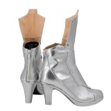 Metal Gear Solid Peace Walker Shoes Boots Accessories Custom Made Cosplay Costume Halloween Carnival