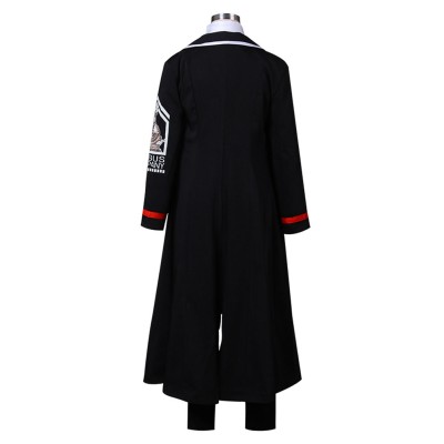 Limbus Company Sinclair Suit Cosplay Costume Halloween Carnival Outfit