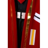Limbus Company Dante Suit Cosplay Costume Halloween Carnival Outfit