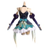 League of Legends Syndra Star Guardian Party Suit Cosplay Costume Halloween Carnival Outfit