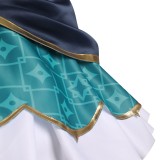League of Legends Syndra Star Guardian Party Suit Cosplay Costume Halloween Carnival Outfit