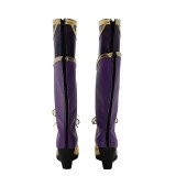 League of Legends Soraka Shoes Boots Accessory Custom Made Cosplay Costume Halloween Carnival