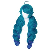 League of Legends Lol Gwen Wig Heat Resistant Synthetic Hair Party Cosplay Costume Halloween Carnival
