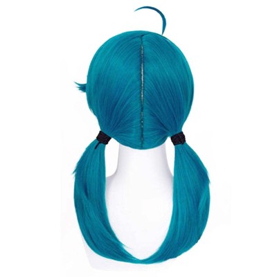 League of Legends Lol Gwen Wig Heat Resistant Synthetic Hair Party Cosplay Costume Halloween Carnival