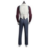 League of Legends lol Arcane Viktor Festival Christmas Party Cosplay Costume Halloween Carnival Outfit