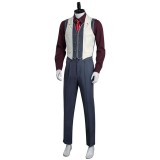 League of Legends lol Arcane Viktor Festival Christmas Party Cosplay Costume Halloween Carnival Outfit