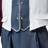 League of Legends lol Arcane Viktor Festival Christmas Party Cosplay Costume Halloween Carnival Outfit
