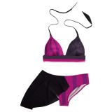 League of Legends Jinx Party Swimsuit Set Festival UUstyle® Cosplay Costume Halloween Carnival
