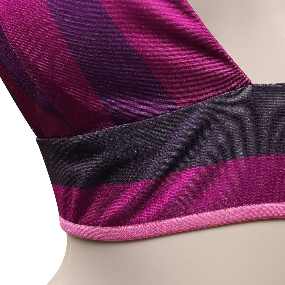 League of Legends Jinx Party Swimsuit Set Festival UUstyle® Cosplay Costume Halloween Carnival