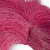 League of Legends - LoL Vi Wig Heat Resistant Synthetic Hair Party Cosplay Costume Halloween Carnival