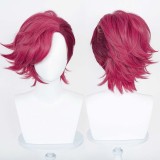 League of Legends - LoL Vi Wig Heat Resistant Synthetic Hair Party Cosplay Costume Halloween Carnival