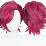 League of Legends - LoL Vi Wig Heat Resistant Synthetic Hair Party Cosplay Costume Halloween Carnival
