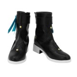 Honkai: Star Rail Qingque Shoes Boots Accessories Custom Made Cosplay Costume Halloween Carnival