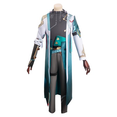 Honkai: Star Rail - Danheng Party Suit Cosplay Costume Halloween Carnival Outfit