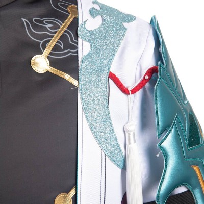 Honkai: Star Rail - Danheng Party Suit Cosplay Costume Halloween Carnival Outfit