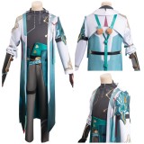 Honkai: Star Rail - Danheng Party Suit Cosplay Costume Halloween Carnival Outfit