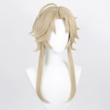 Honkai: Star Rail Yanqing Wig Accessory Cosplay Costume Halloween Carnival
