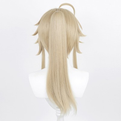 Honkai: Star Rail Yanqing Wig Accessory Cosplay Costume Halloween Carnival