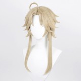 Honkai: Star Rail Yanqing Wig Accessory Cosplay Costume Halloween Carnival