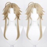 Honkai: Star Rail Yanqing Wig Accessory Cosplay Costume Halloween Carnival