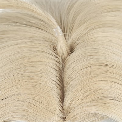 Honkai: Star Rail Yanqing Wig Accessory Cosplay Costume Halloween Carnival