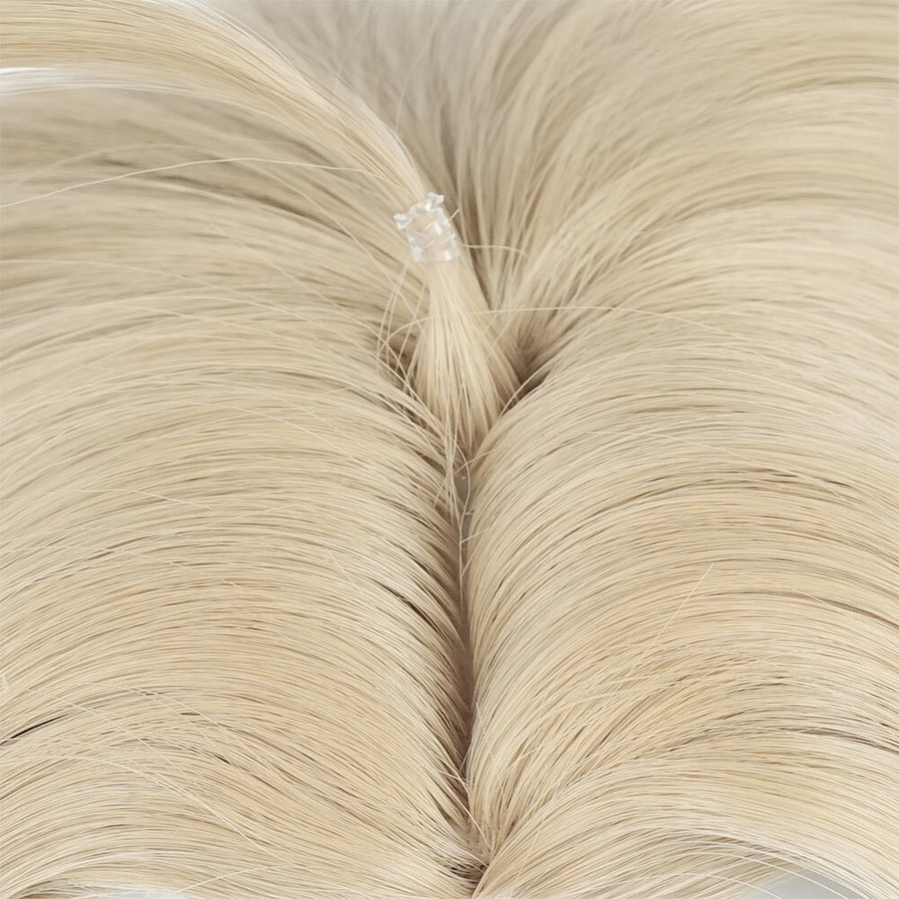 Honkai: Star Rail Yanqing Wig Accessory Cosplay Costume Halloween Carnival