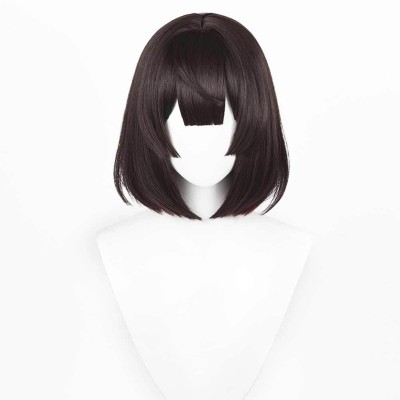 Honkai: Star Rail XueYi Wig Heat Resistant Synthetic Hair Party Props Cosplay Costume Halloween Carnival