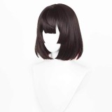 Honkai: Star Rail XueYi Wig Heat Resistant Synthetic Hair Party Props Cosplay Costume Halloween Carnival