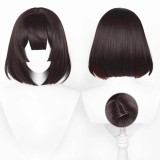 Honkai: Star Rail XueYi Wig Heat Resistant Synthetic Hair Party Props Cosplay Costume Halloween Carnival