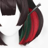 Honkai: Star Rail XueYi Wig Heat Resistant Synthetic Hair Party Props Cosplay Costume Halloween Carnival
