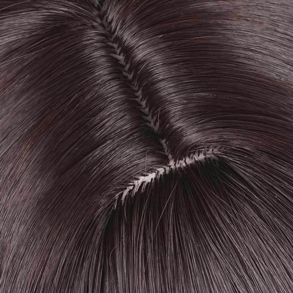 Honkai: Star Rail XueYi Wig Heat Resistant Synthetic Hair Party Props Cosplay Costume Halloween Carnival