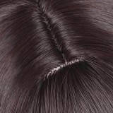 Honkai: Star Rail XueYi Wig Heat Resistant Synthetic Hair Party Props Cosplay Costume Halloween Carnival