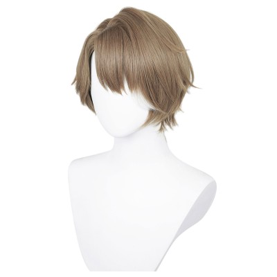 Honkai: Star Rail Welt Wig Heat Resistant Synthetic Hair Party Props Cosplay Costume Halloween Carnival