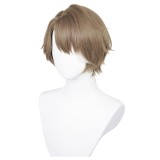 Honkai: Star Rail Welt Wig Heat Resistant Synthetic Hair Party Props Cosplay Costume Halloween Carnival