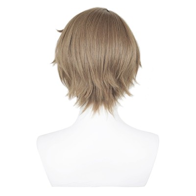 Honkai: Star Rail Welt Wig Heat Resistant Synthetic Hair Party Props Cosplay Costume Halloween Carnival
