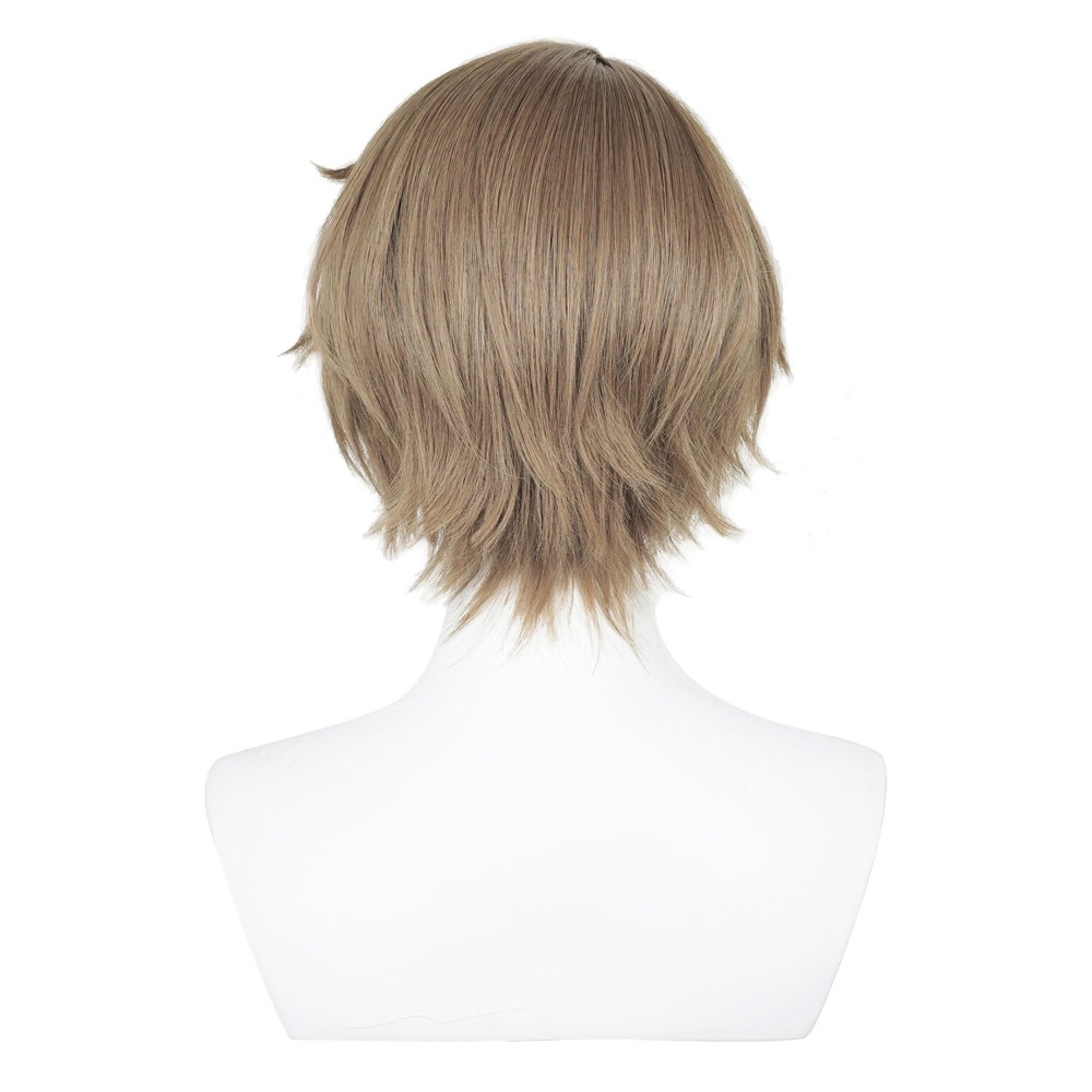 Honkai: Star Rail Welt Wig Heat Resistant Synthetic Hair Party Props Cosplay Costume Halloween Carnival