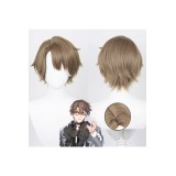 Honkai: Star Rail Welt Wig Heat Resistant Synthetic Hair Party Props Cosplay Costume Halloween Carnival