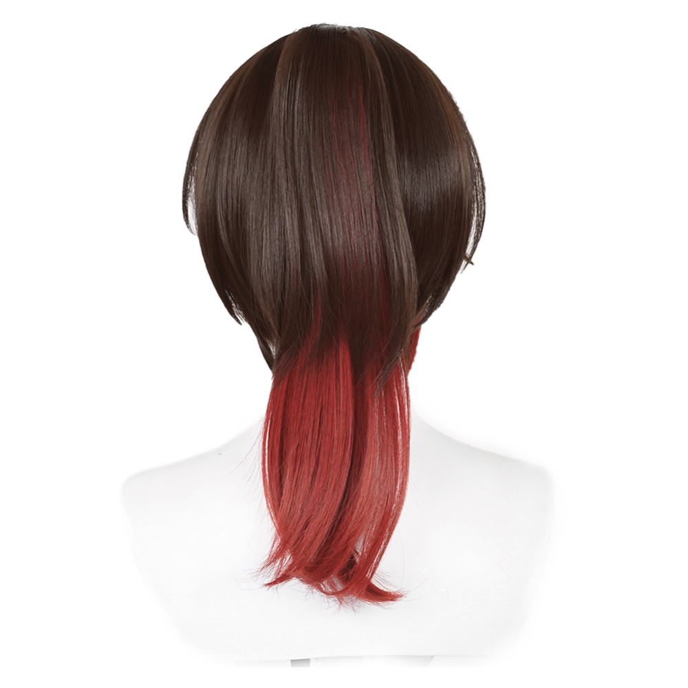 Honkai: Star Rail Tingyun Wig Heat Resistant Synthetic Hair Party Props Cosplay Costume Halloween Carnival