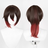 Honkai: Star Rail Tingyun Wig Heat Resistant Synthetic Hair Party Props Cosplay Costume Halloween Carnival
