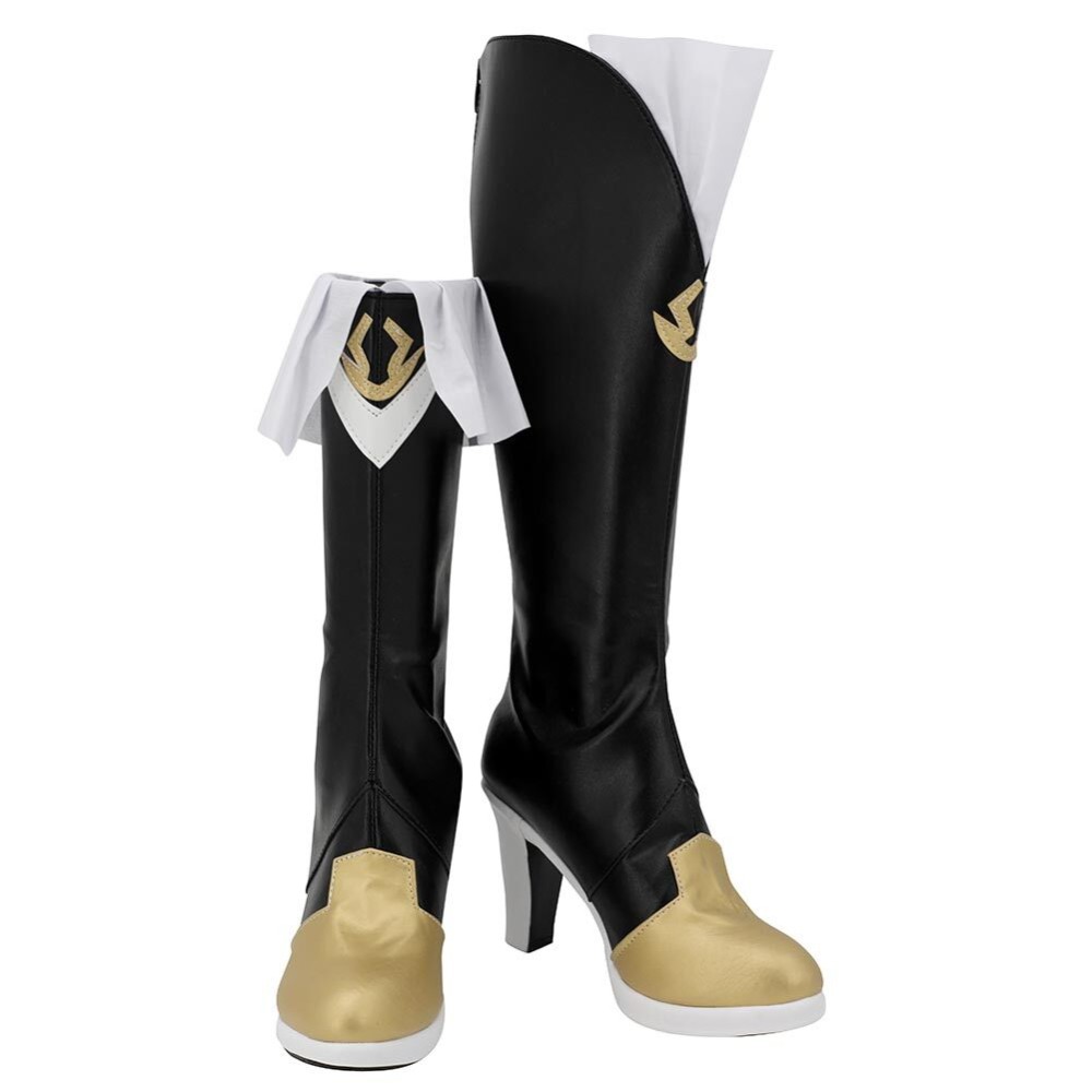 Honkai: Star Rail Sushang Shoes Boots Accessories Cosplay Costume Halloween Carnival