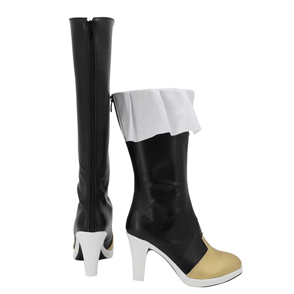 Honkai: Star Rail Sushang Shoes Boots Accessories Cosplay Costume Halloween Carnival