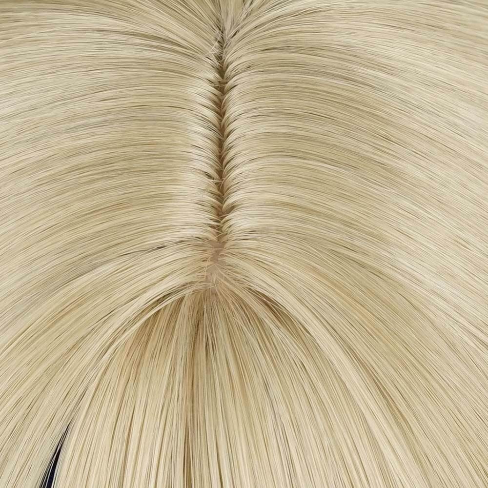 Honkai: Star Rail Serval Landau Wig Heat Resistant Synthetic Hair Party Props Cosplay Costume Halloween Carnival