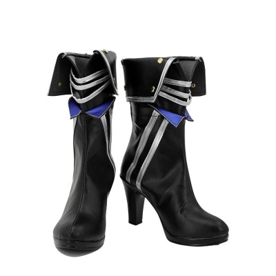 Honkai: Star Rail Serval Shoes Boots Accessories Cosplay Costume Halloween Carnival