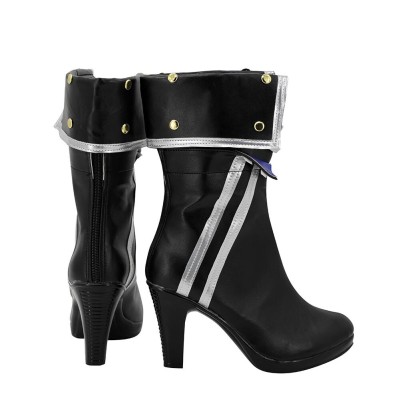 Honkai: Star Rail Serval Shoes Boots Accessories Cosplay Costume Halloween Carnival