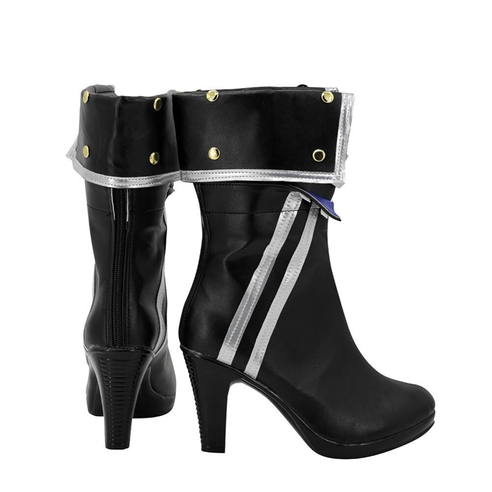 Honkai: Star Rail Serval Shoes Boots Accessories Cosplay Costume Halloween Carnival