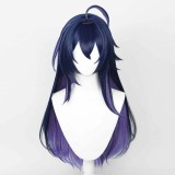 Honkai: Star Rail Seele Wig Heat Resistant Synthetic Hair Party Props Cosplay Costume Halloween Carnival