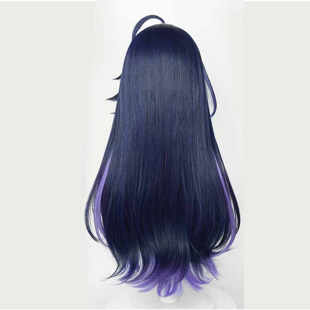 Honkai: Star Rail Seele Wig Heat Resistant Synthetic Hair Party Props Cosplay Costume Halloween Carnival