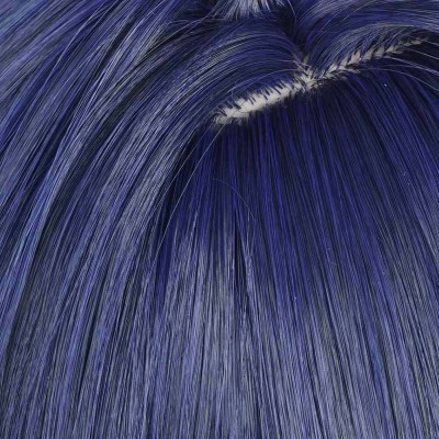 Honkai: Star Rail Seele Wig Heat Resistant Synthetic Hair Party Props Cosplay Costume Halloween Carnival
