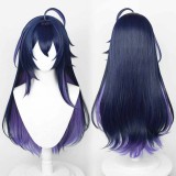 Honkai: Star Rail Seele Wig Heat Resistant Synthetic Hair Party Props Cosplay Costume Halloween Carnival